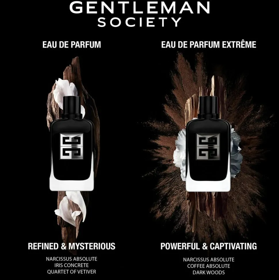 Gentlemen Society Extreme Eau De Parfum, 60 ml