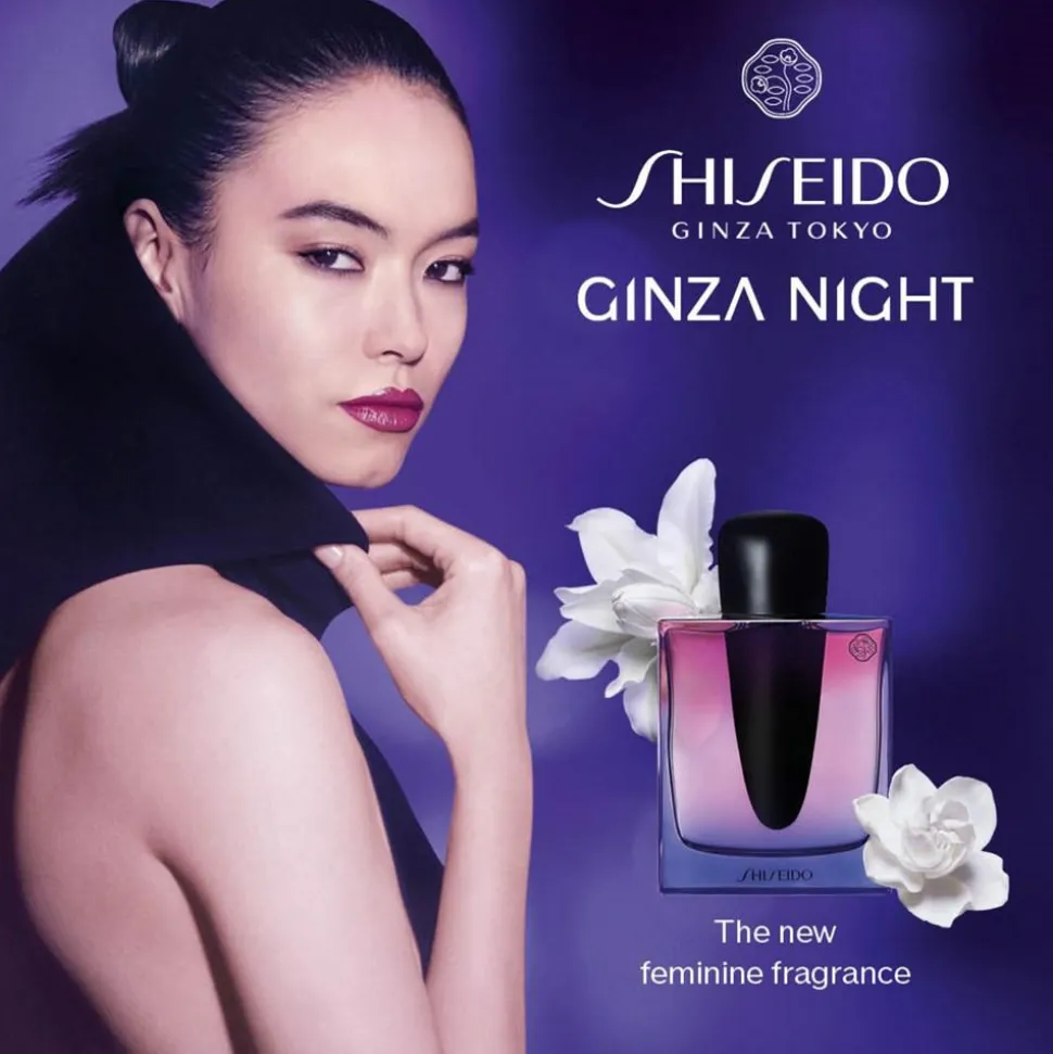 Ginza Night Intense Eau De Parfum, 90 ml