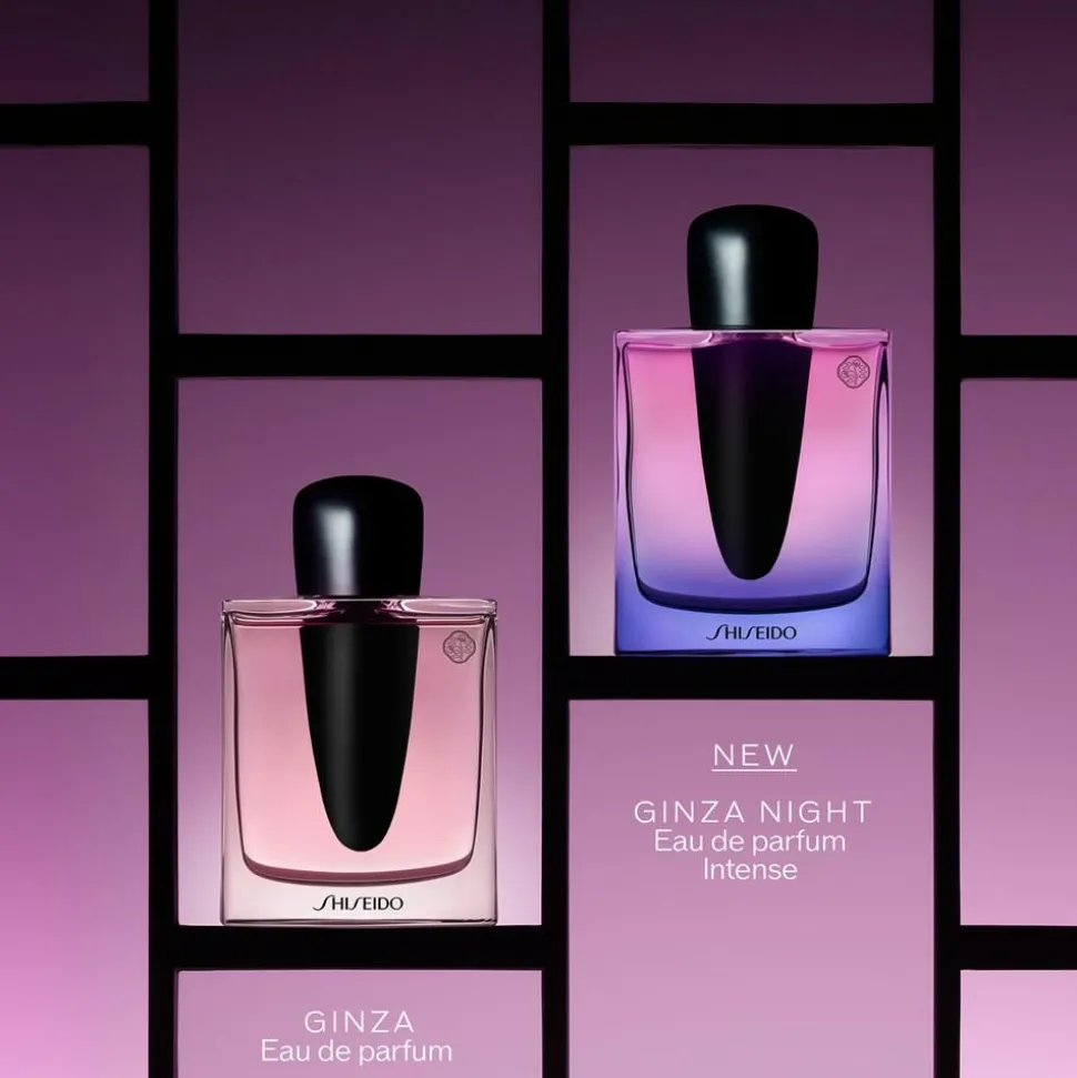Ginza Night Intense Eau De Parfum, 50 ml