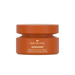 GinZing Energizing Rich Hydrating Cream, 30 ml