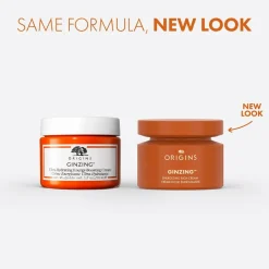 GinZing Energizing Rich Hydrating Cream, 30 ml