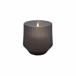 Glas LED Duftlys, Harmony