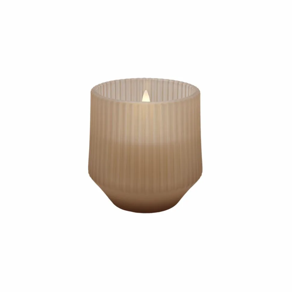 Glas LED Duftlys, Uplift