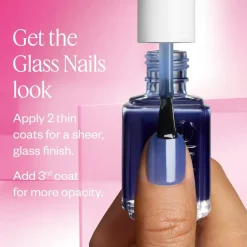 Glass Nails Neglelak, 5 Half Full
