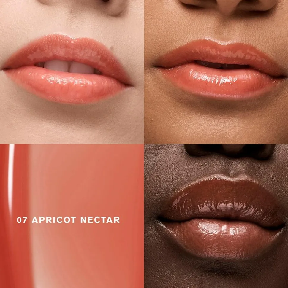 Glossy Pout Lip Oil, 07 Apricot Nectar