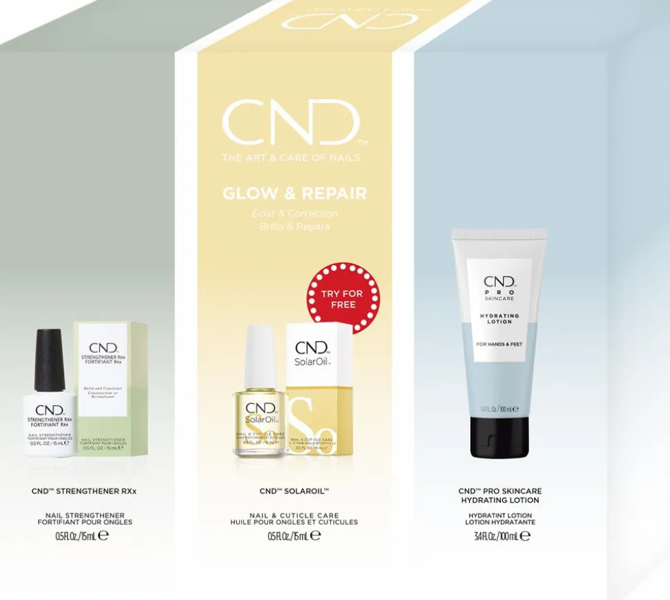 Glow & Repair Gaveæske