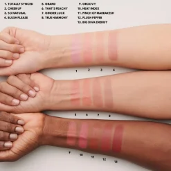 Glow Play Blush, True Harmony