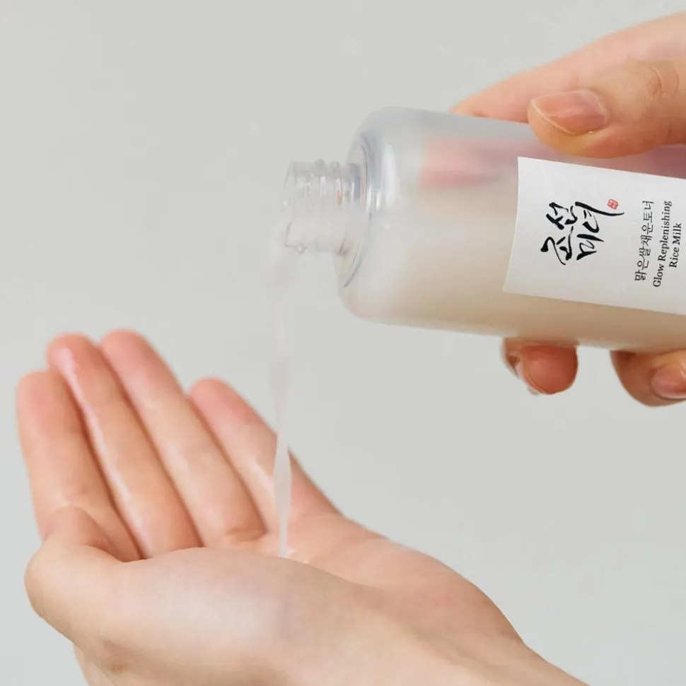Glow Replenishing Rice Milk Toner, 150 ml