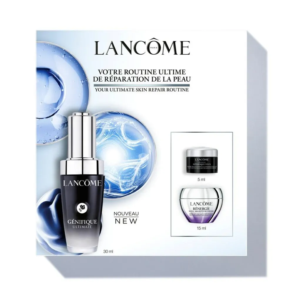 Génifique Face Routine Gaveæske