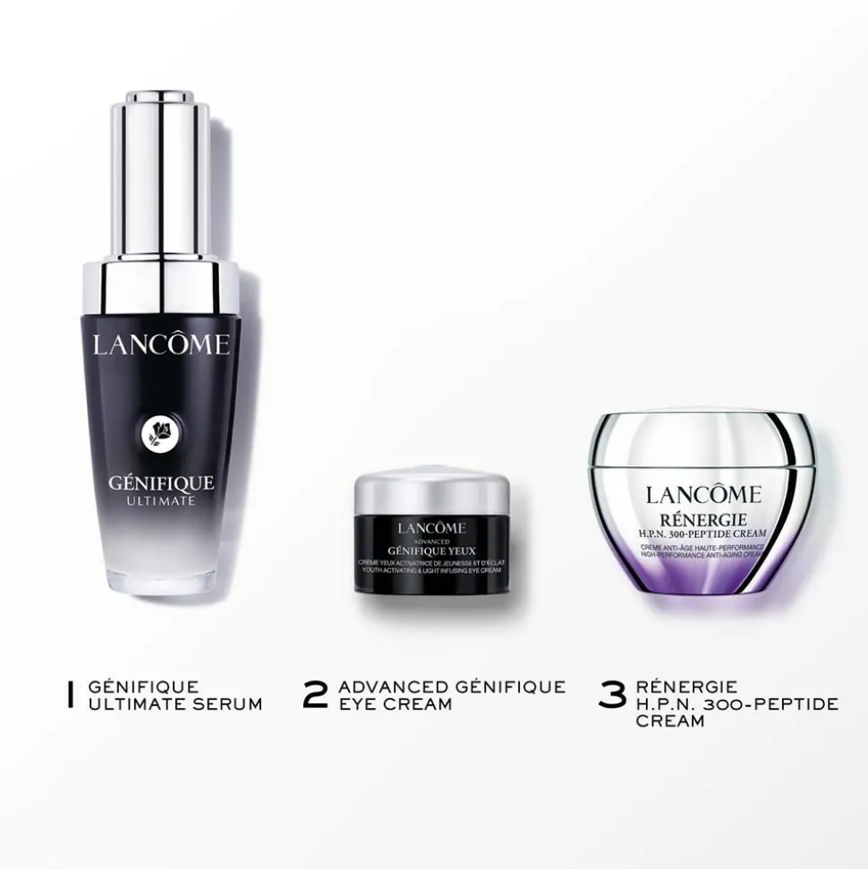 Génifique Face Routine Gaveæske