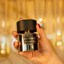 Gold Rose Oudh Extrait De Parfum, 100 ml