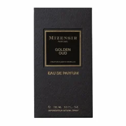 Golden Oud Eau De Parfum, 100 ml