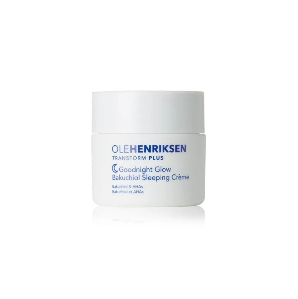 Goodnight Glow Backichiol Sleeping Crème, 50 ml