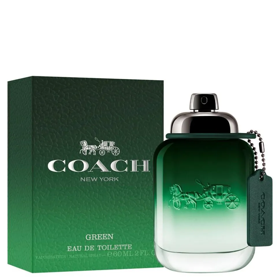 Green Eau De Toilette, 60 ml