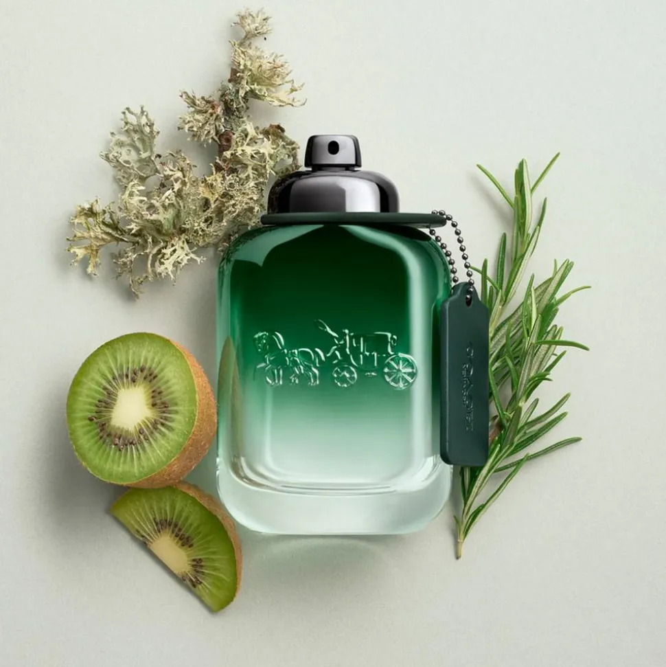 Green Eau De Toilette, 60 ml