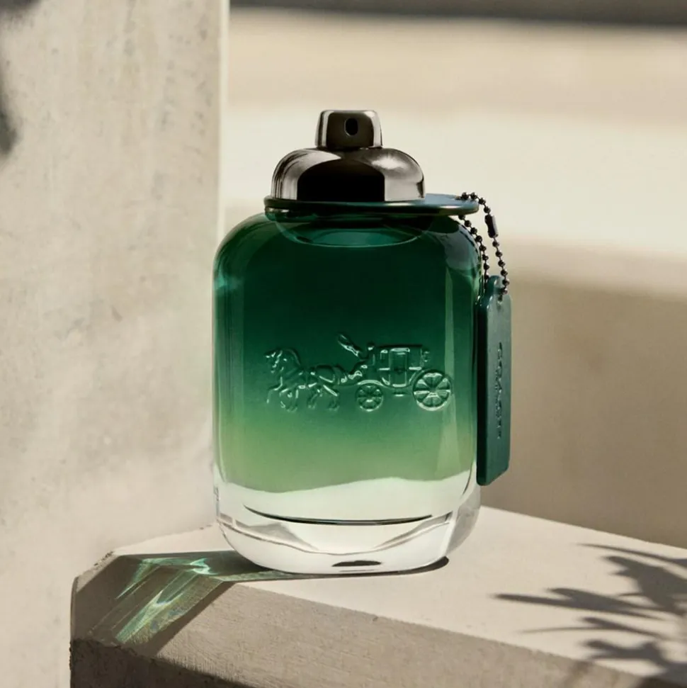 Green Eau De Toilette, 60 ml
