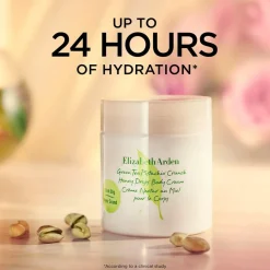 Green Tea Pistachio Body Cream, 500 ml