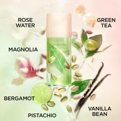 Green Tea Pistachio Eau De Toilette, 50 ml