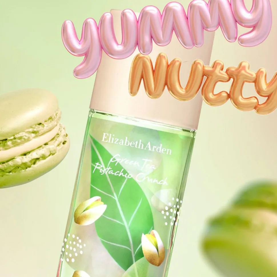 Green Tea Pistachio Eau De Toilette, 50 ml
