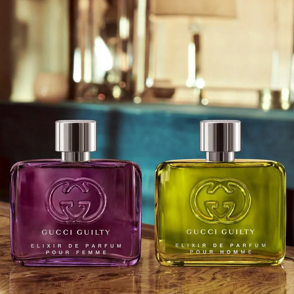 Guilty Elixir Pour Homme De Parfum, 60 ml