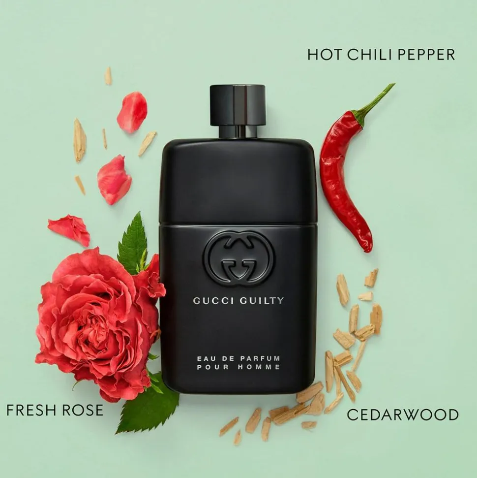 Guilty Pour Homme Eau De Parfum, 150 ml