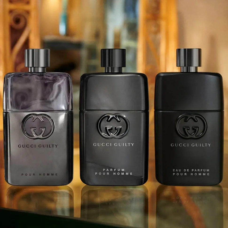 Guilty Pour Homme Parfume, 90 ml
