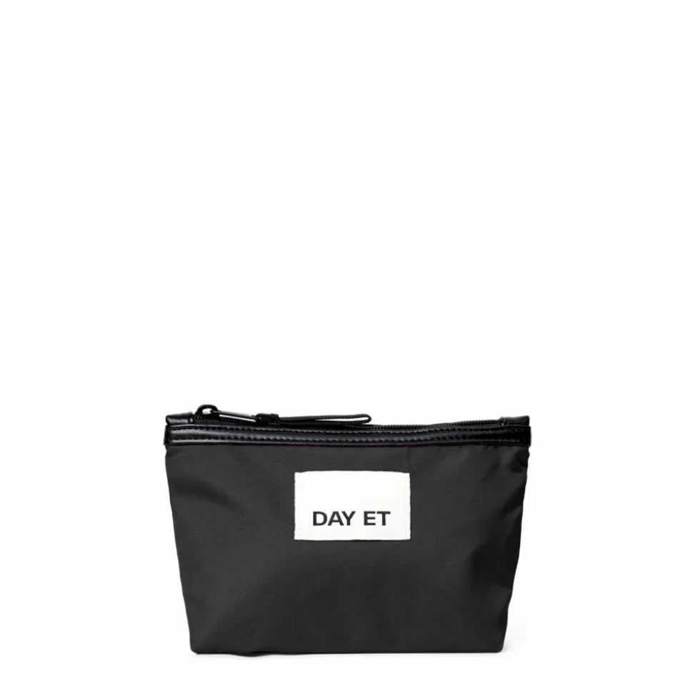 Gweneth RE-S Mini Kosmetikpung, Black