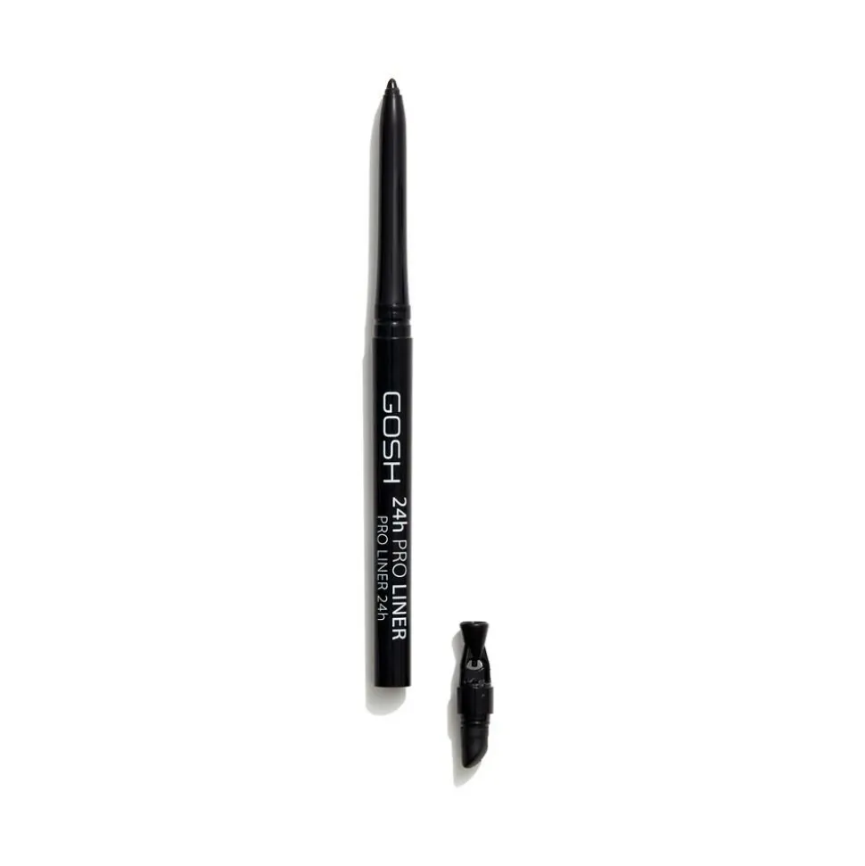 24H Pro Liner, Sort