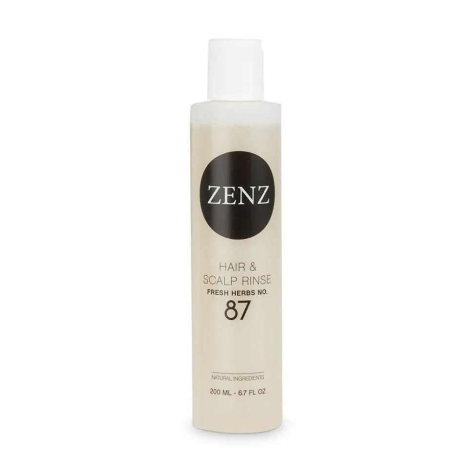 Hair & Scalp Rinse Fresh Herbs no 87, 200 ml