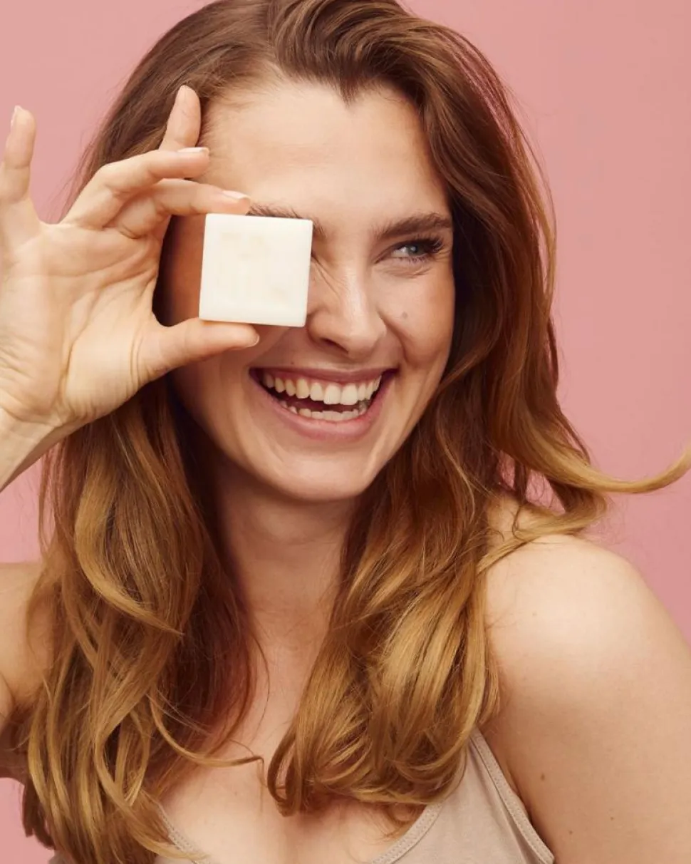 Hair Bars™ Strengthening Conditioner Bar, 45 g