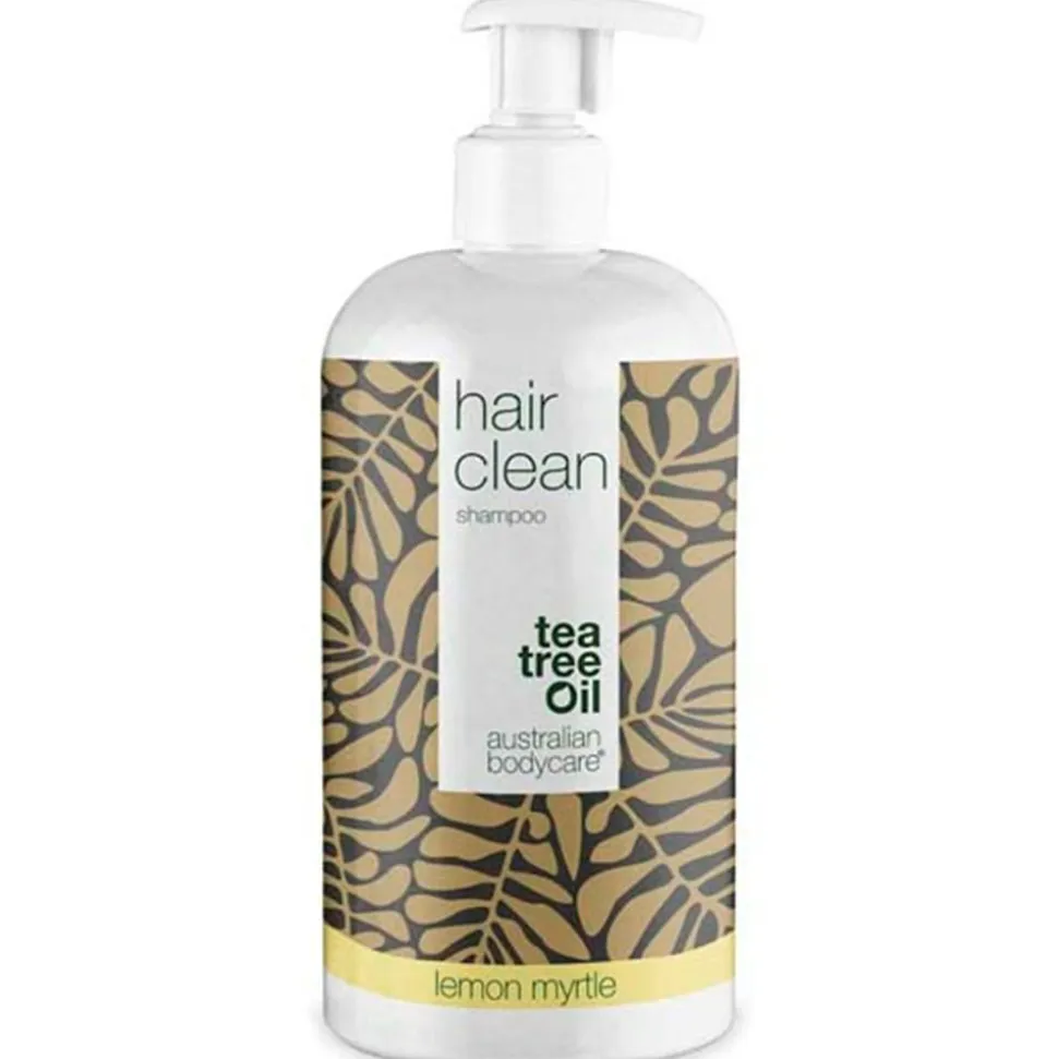 Hair Clean Lemon Myrtle Shampoo, 500 ml