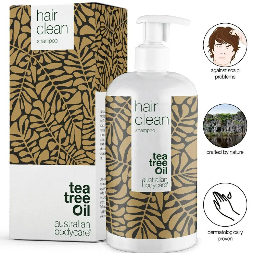 Hair Clean Shampoo, 500 ml