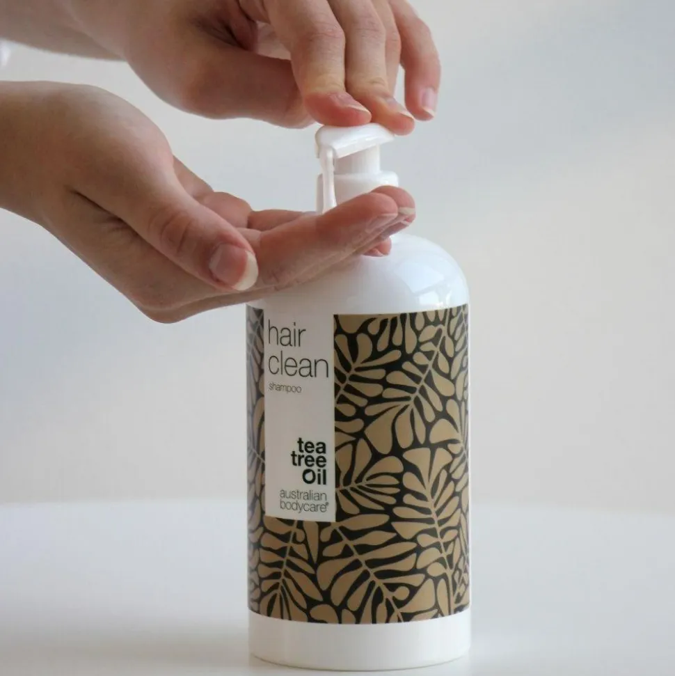 Hair Clean Shampoo, 500 ml
