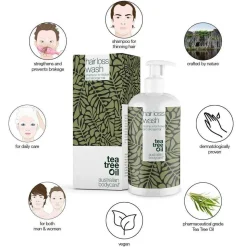 Hair Loss Wash Shampoo, 500 ml
