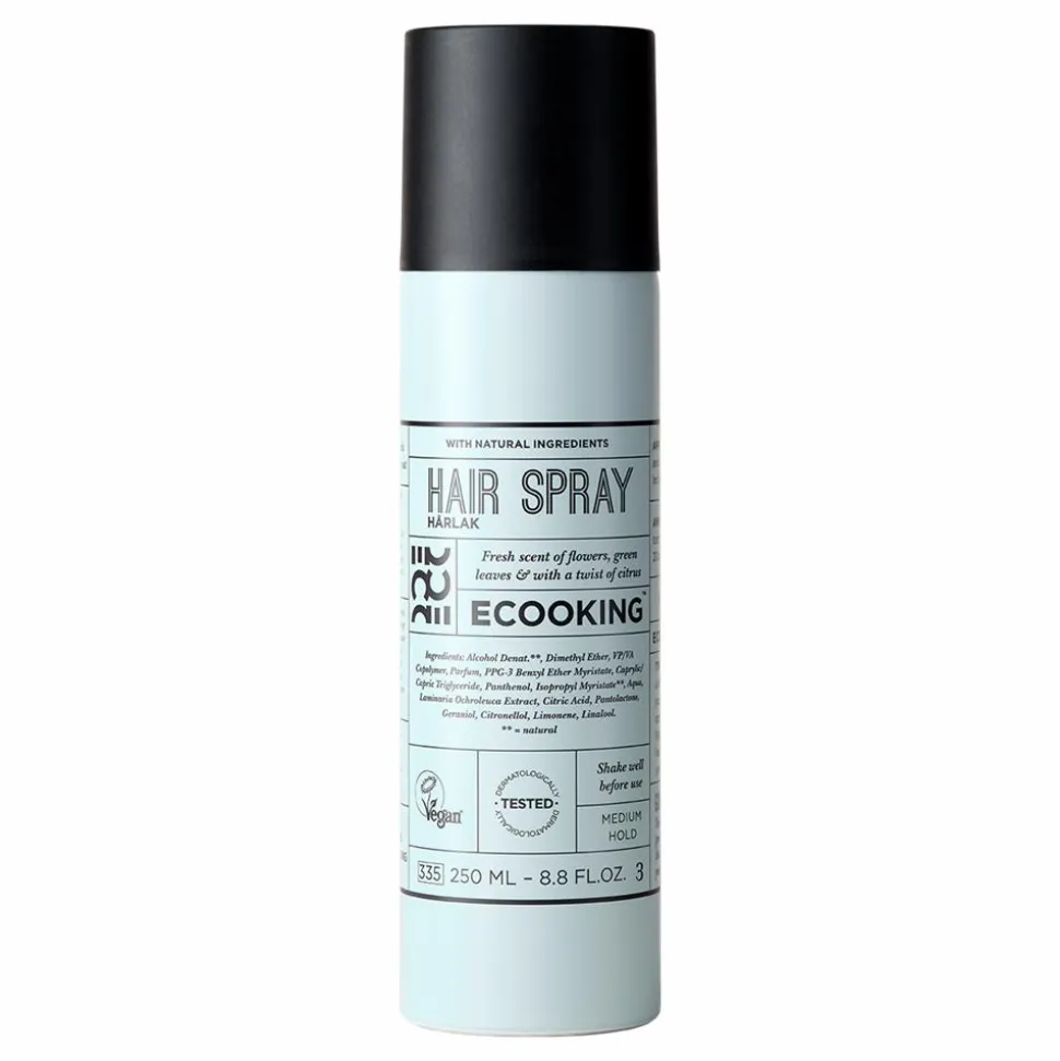 Hair Spray Hårlak, 250 ml