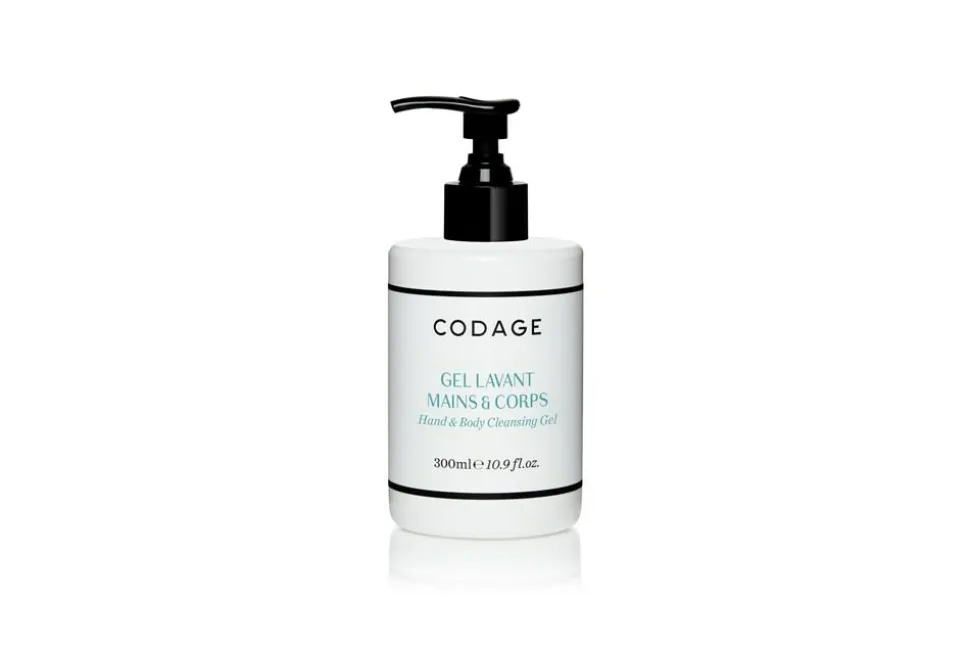Hand & Body Cleansing Gel, Jasmin, 300 ml