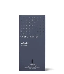Hand & Body Wash Sæbe, Hav
