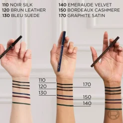 Haute Couleur Crayon Khol Eyeliner, 120 Brown Leather