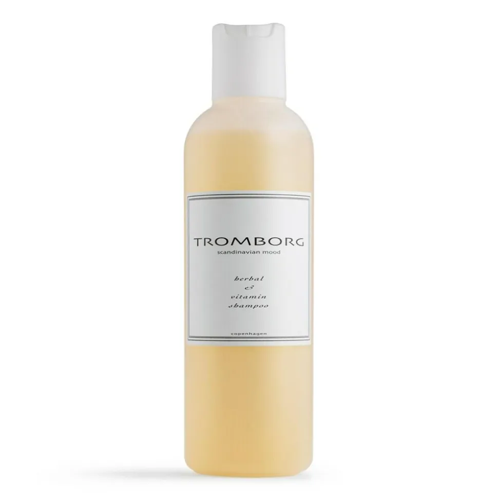 Herbal & Vitamin Shampoo, 200 ml