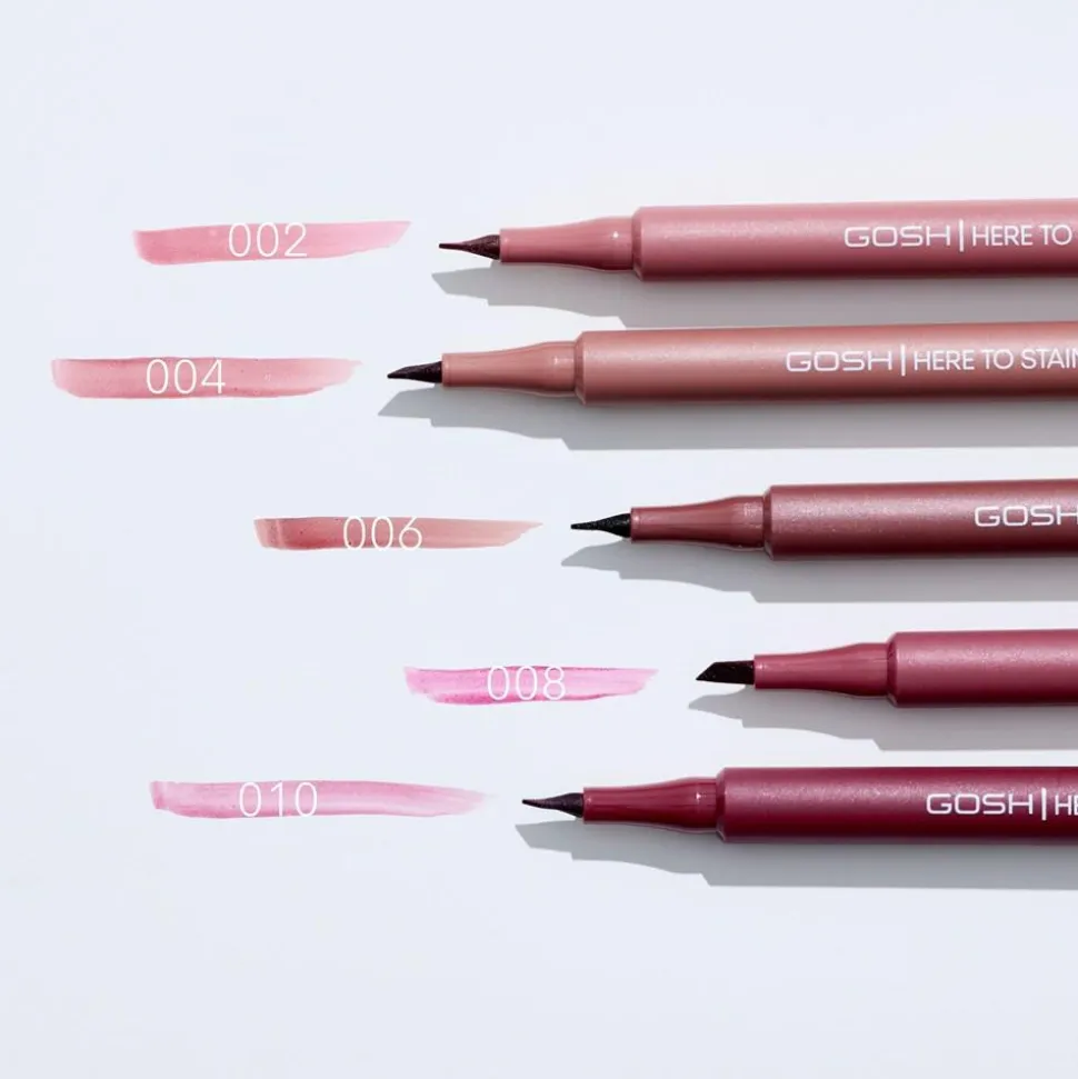 Here to Stain Lip Pen, 004 Mocha Stain