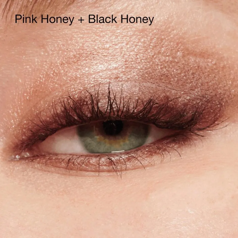 High Impact Dual Øjenskyggepen, Pink Honey & Black Honey