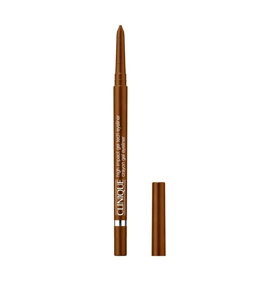 High Impact Gel Tech Eyeliner, Bronze Glow