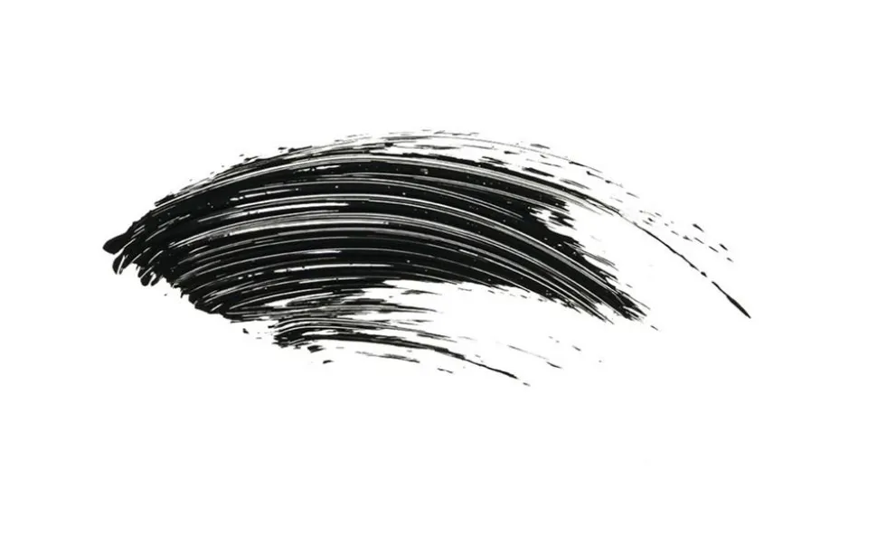 High Impact Waterproof Mascara, Black