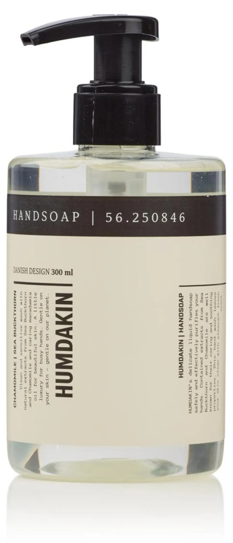 Håndsæbe, 01 Kamille og Havtorn, 300 ml