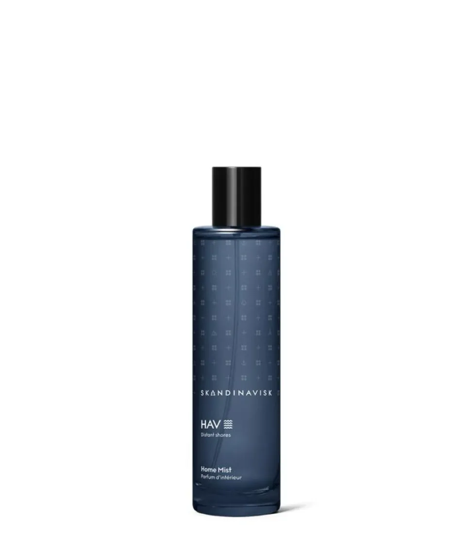 Homemist, Hav