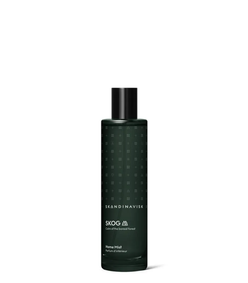 Homemist, Skog
