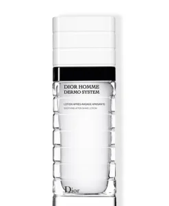 Homme Dermo System Soothing Aftershave Lotion, 100 ml