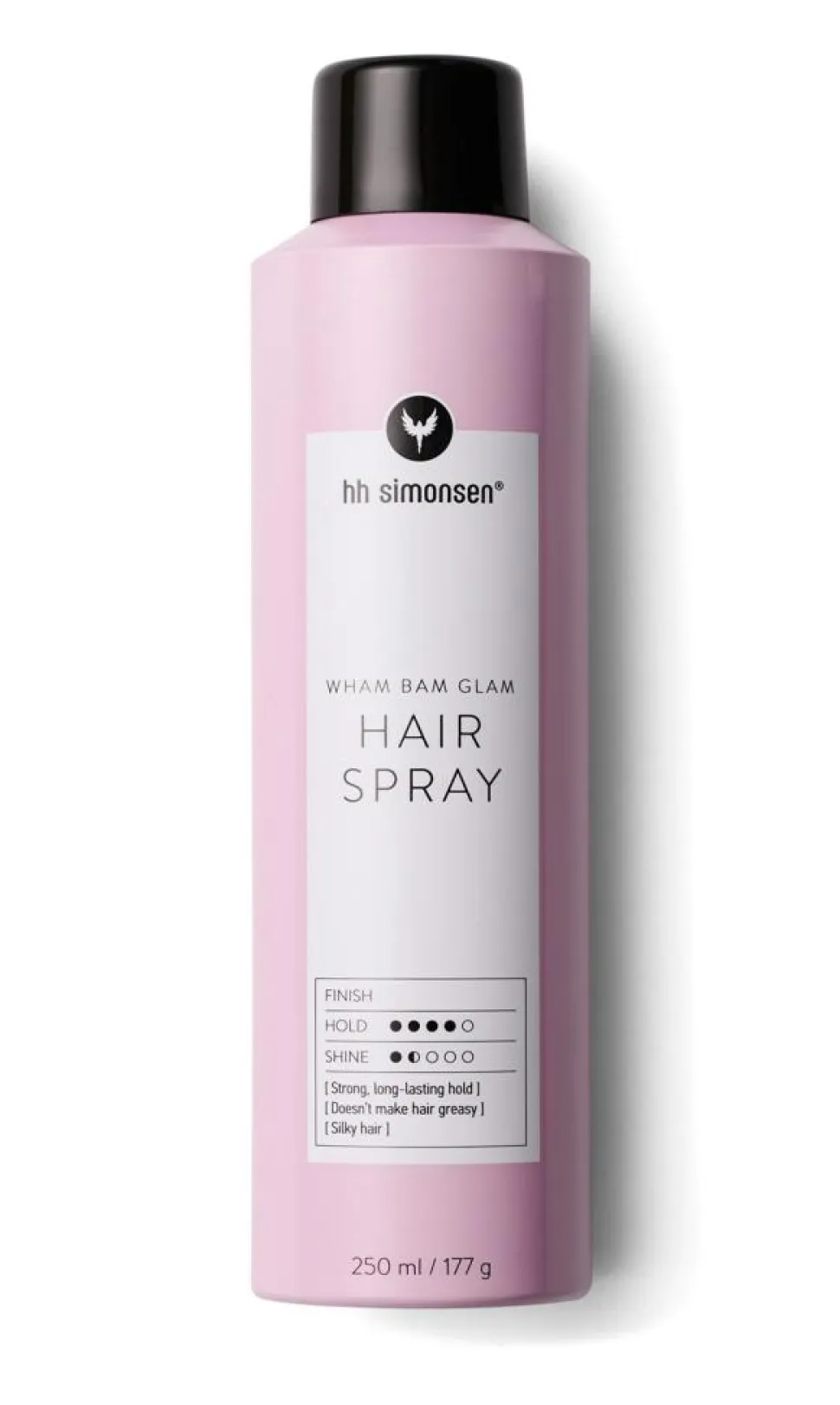 Hårspray, 250 ml