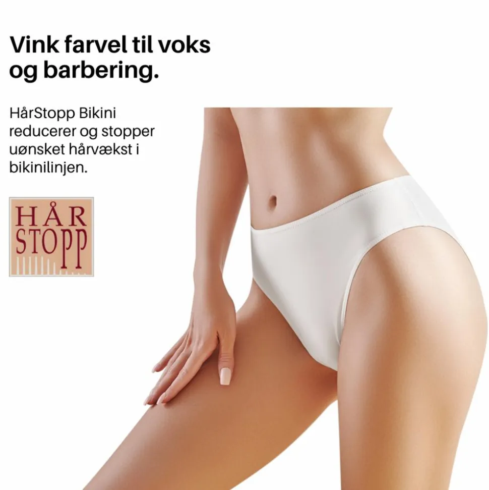 HårStopp Bikini, 30 ml
