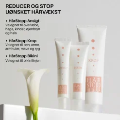 HårStopp Bikini, 30 ml